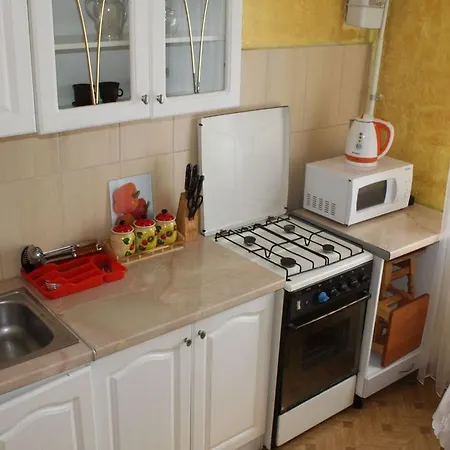 Apartment On Fastivs'Ka 2 Bila Tserkva Exterior photo