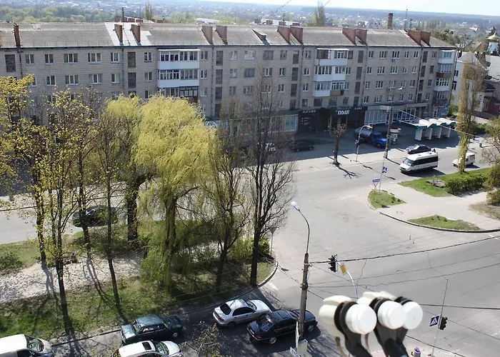 Apartment On Fastivs\'Ka 2