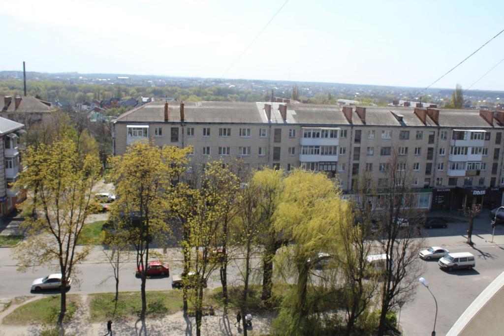 On Fastivs'ka 2 Apartment *
